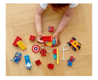 LEGO DUPLO 10921 Laboratorium superbohaterów - 532347 - zdjęcie 2